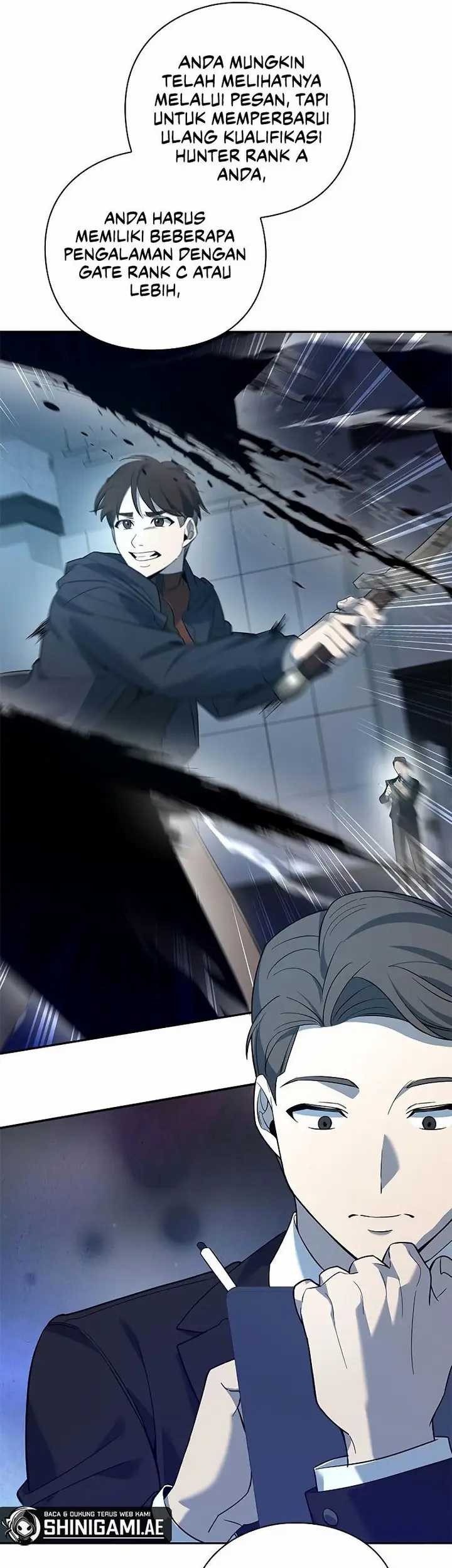 Weapon Maker Chapter 12 Gambar 21