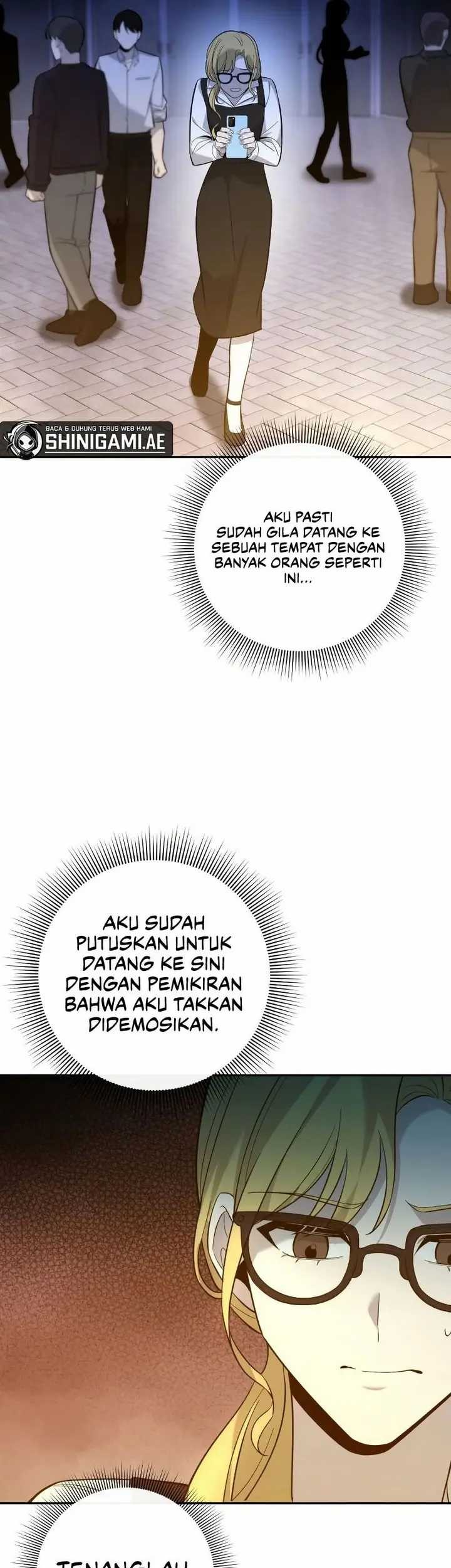 Weapon Maker Chapter 12 Gambar 25