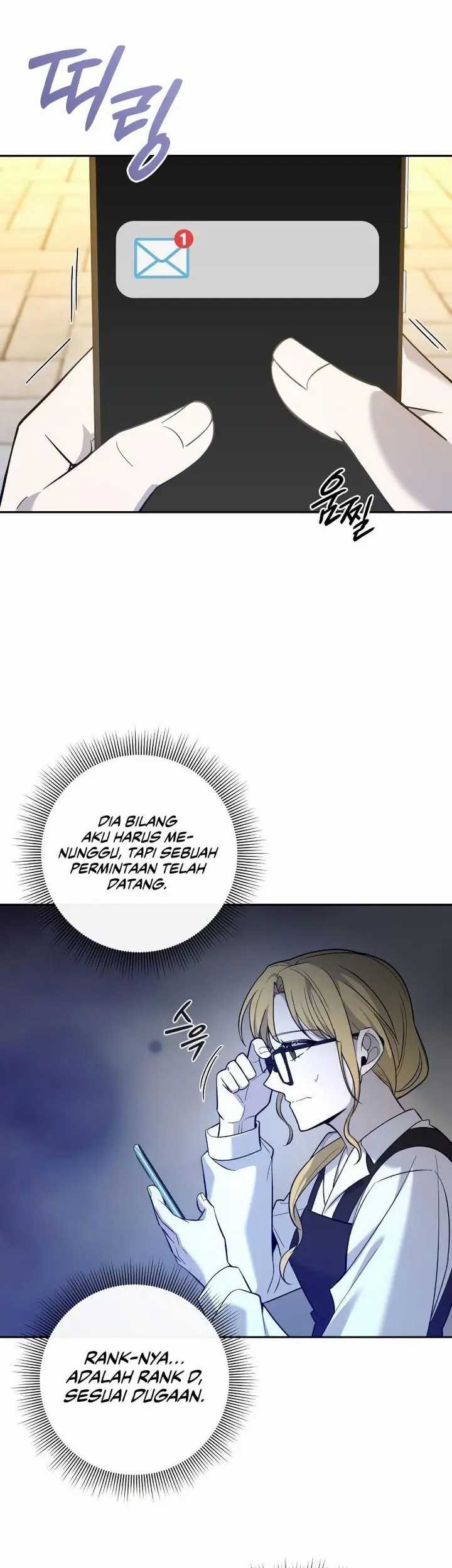 Weapon Maker Chapter 12 Gambar 27