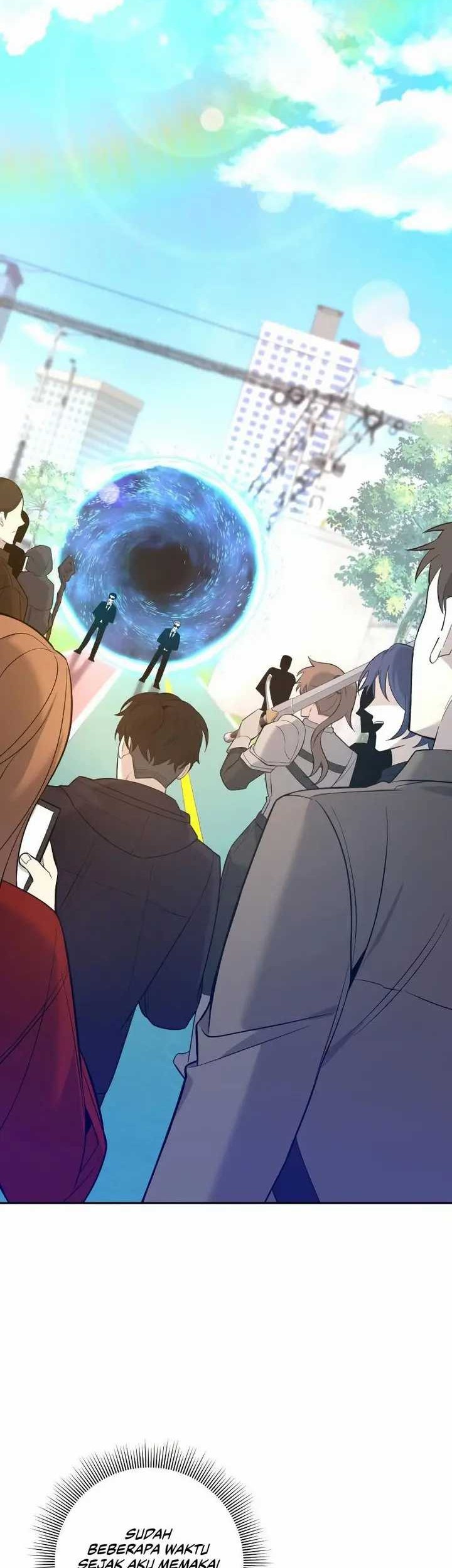 Weapon Maker Chapter 12 Gambar 30