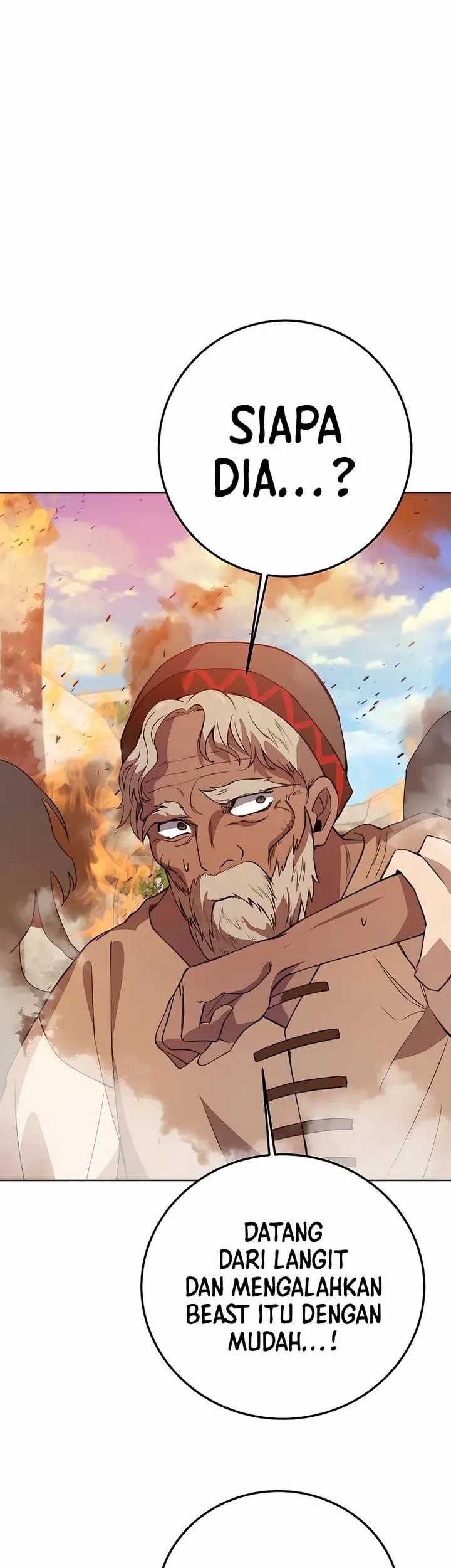 I Became A Part Time Employee For Gods (Albanara of the Gods) Chapter 37 Gambar 51