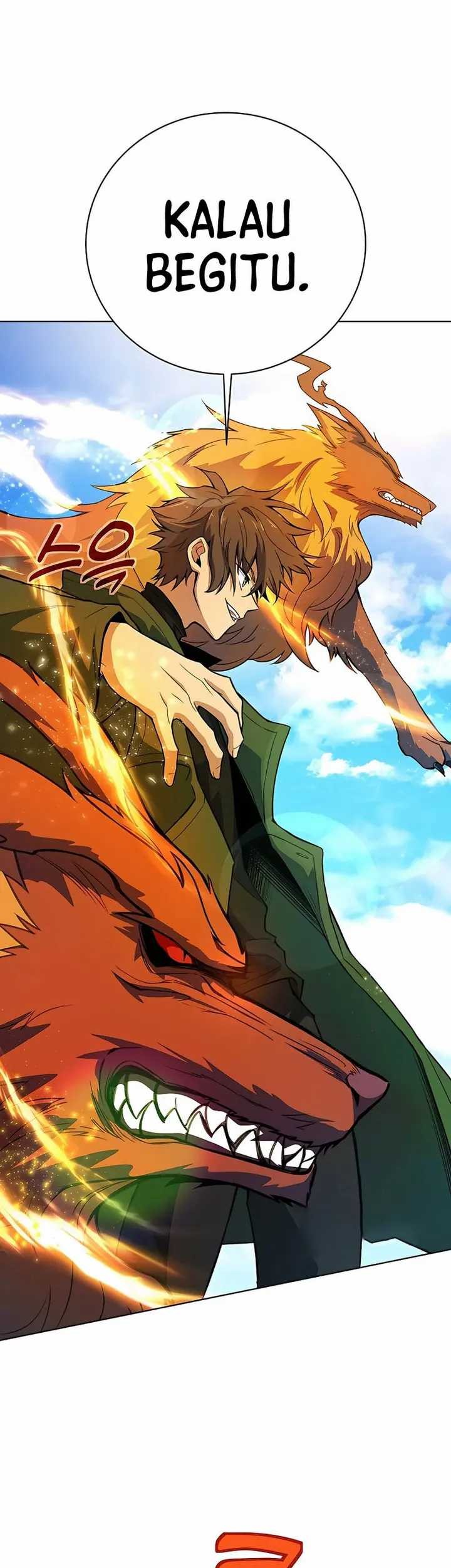 Baca I Became A Part Time Employee For Gods (Albanara of the Gods) Chapter 37 Gambar 2