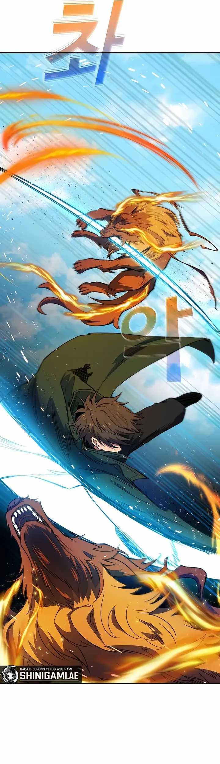I Became A Part Time Employee For Gods (Albanara of the Gods) Chapter 37 Gambar 9