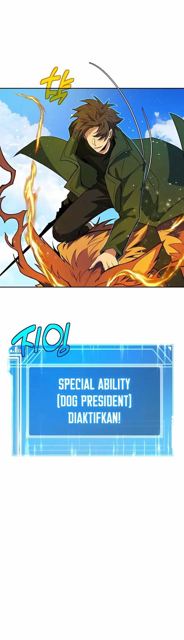 I Became A Part Time Employee For Gods (Albanara of the Gods) Chapter 37 Gambar 10