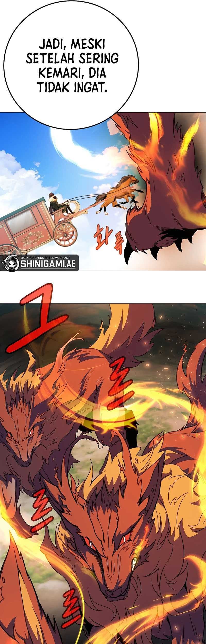 I Became A Part Time Employee For Gods (Albanara of the Gods) Chapter 36 Gambar 34