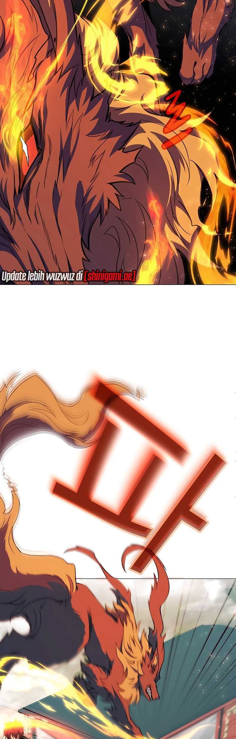 I Became A Part Time Employee For Gods (Albanara of the Gods) Chapter 36 Gambar 35