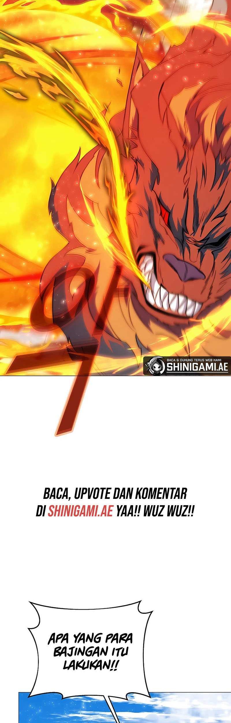 I Became A Part Time Employee For Gods (Albanara of the Gods) Chapter 36 Gambar 38