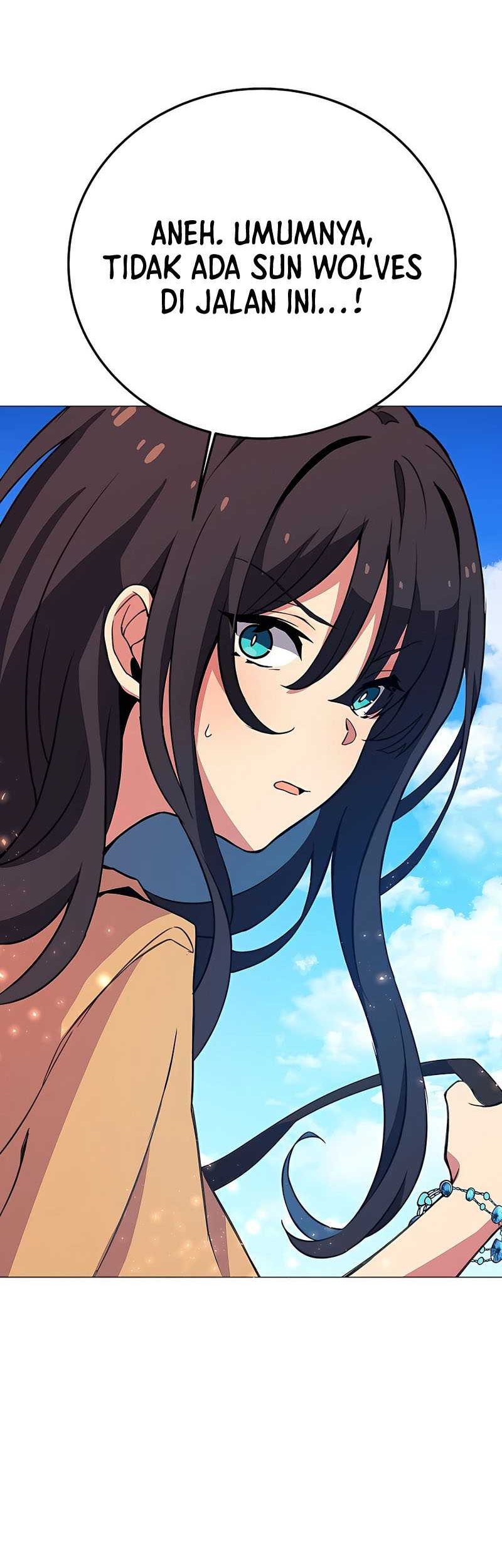 I Became A Part Time Employee For Gods (Albanara of the Gods) Chapter 36 Gambar 40