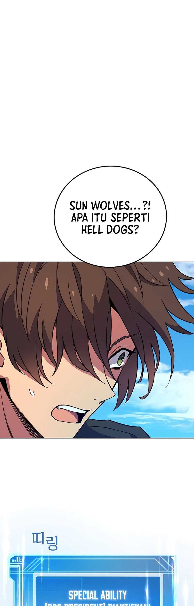 I Became A Part Time Employee For Gods (Albanara of the Gods) Chapter 36 Gambar 41