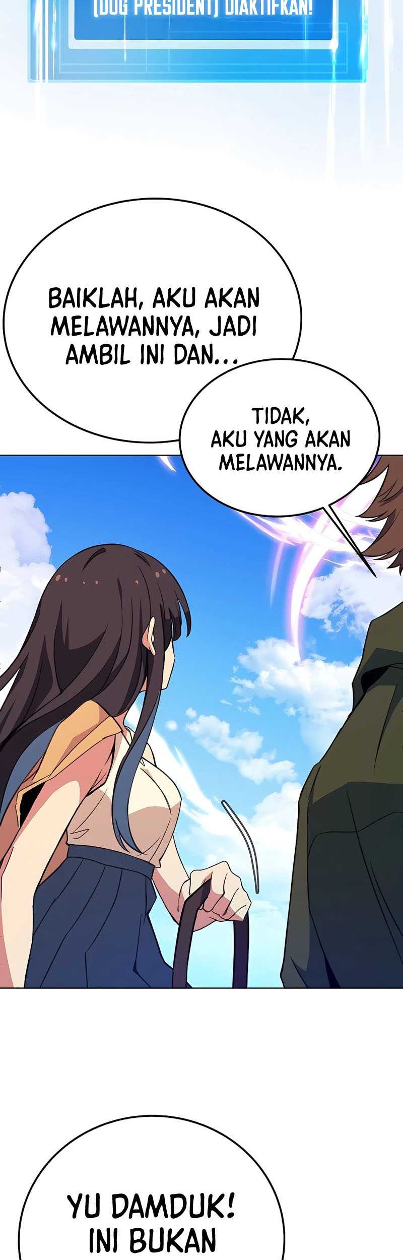 I Became A Part Time Employee For Gods (Albanara of the Gods) Chapter 36 Gambar 42