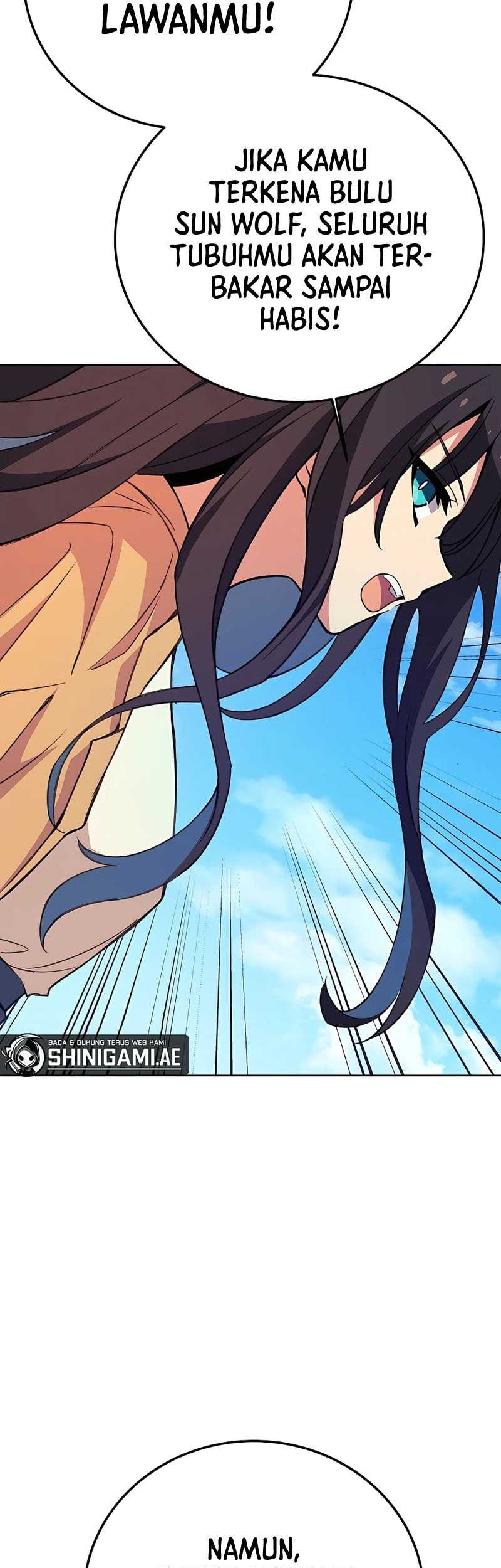 I Became A Part Time Employee For Gods (Albanara of the Gods) Chapter 36 Gambar 43