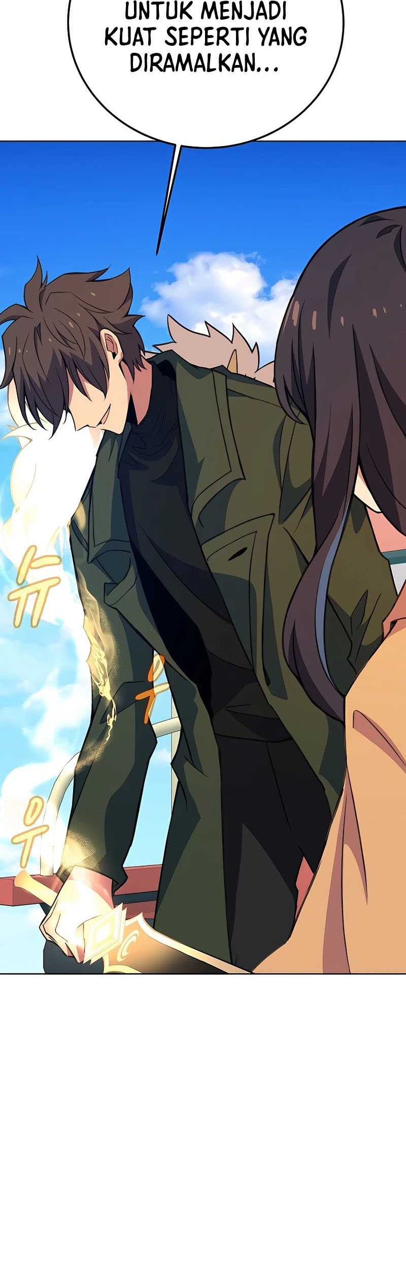 I Became A Part Time Employee For Gods (Albanara of the Gods) Chapter 36 Gambar 44