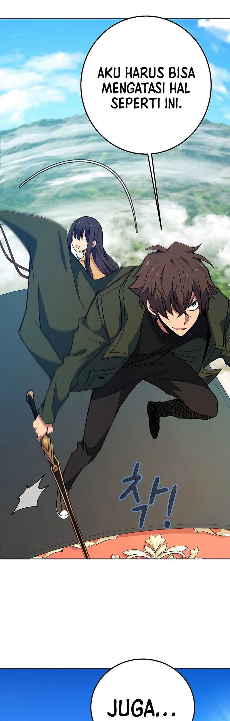 I Became A Part Time Employee For Gods (Albanara of the Gods) Chapter 36 Gambar 45