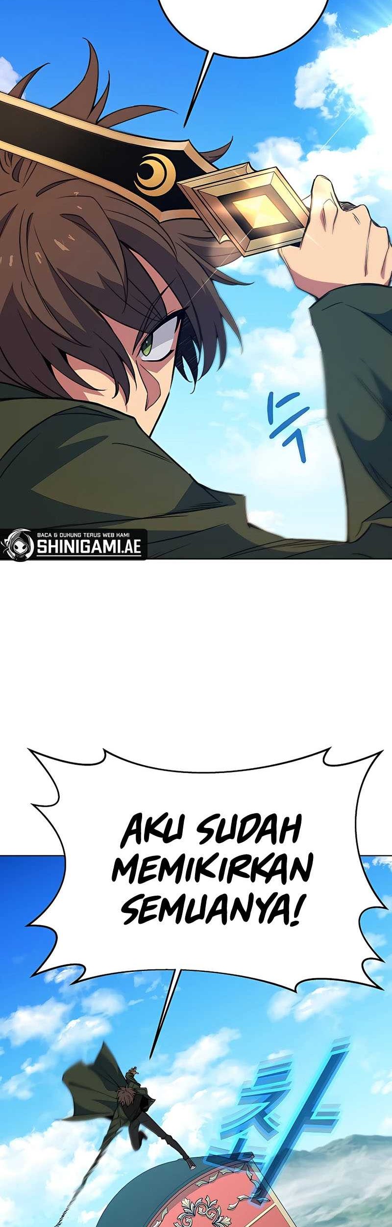 I Became A Part Time Employee For Gods (Albanara of the Gods) Chapter 36 Gambar 46