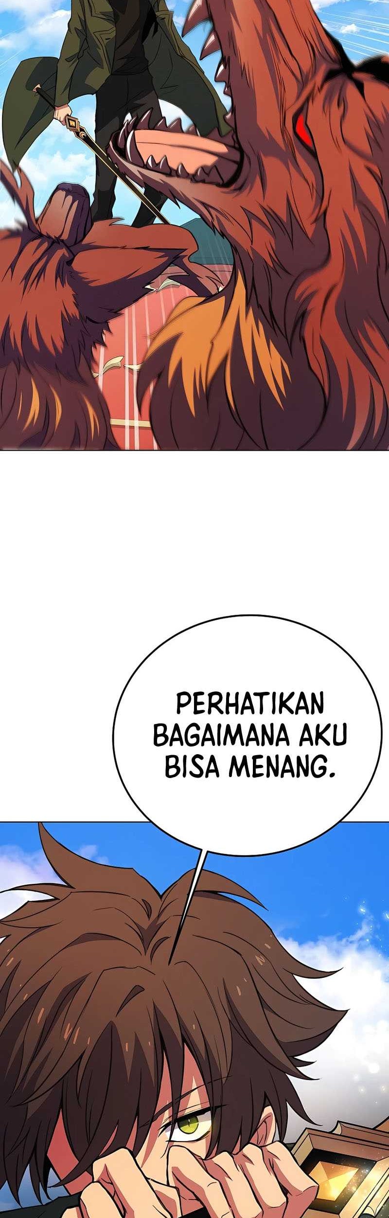 I Became A Part Time Employee For Gods (Albanara of the Gods) Chapter 36 Gambar 50