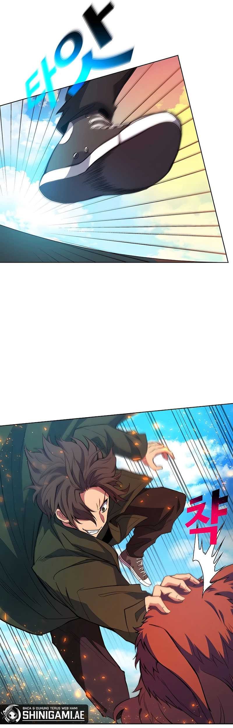 I Became A Part Time Employee For Gods (Albanara of the Gods) Chapter 36 Gambar 53