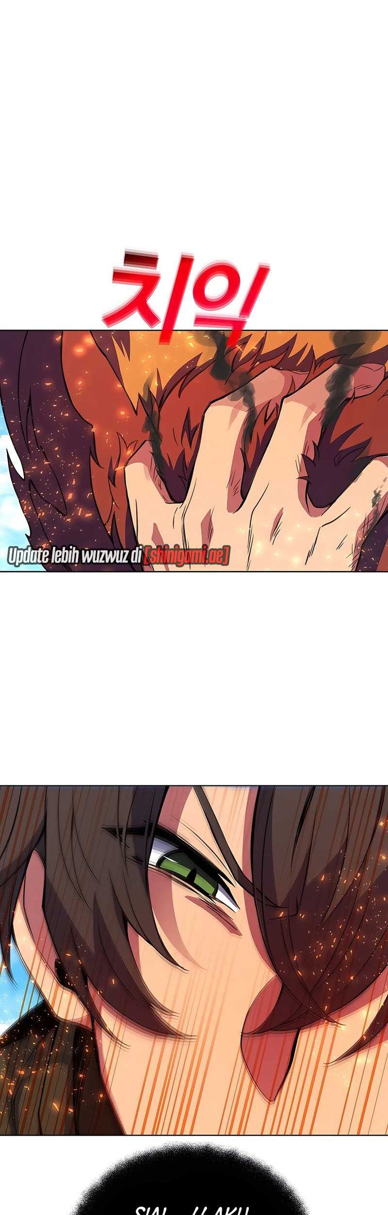 I Became A Part Time Employee For Gods (Albanara of the Gods) Chapter 36 Gambar 54