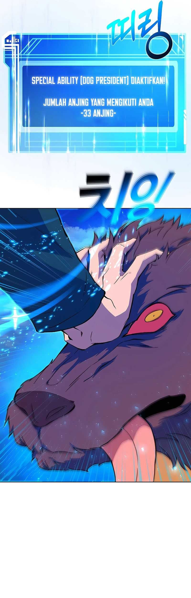 I Became A Part Time Employee For Gods (Albanara of the Gods) Chapter 36 Gambar 57