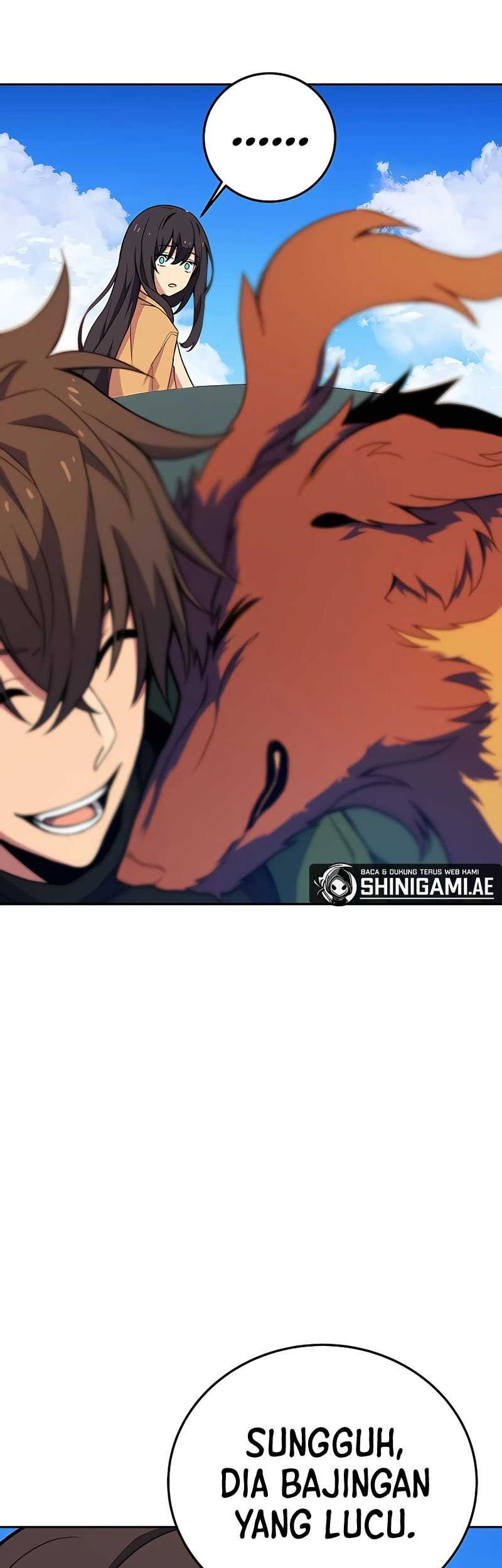 I Became A Part Time Employee For Gods (Albanara of the Gods) Chapter 36 Gambar 59