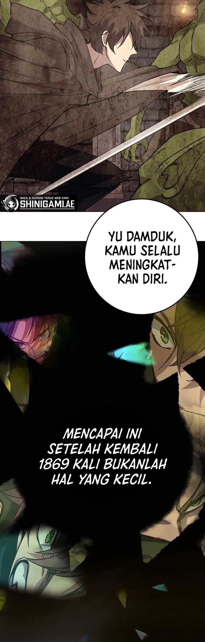 I Became A Part Time Employee For Gods (Albanara of the Gods) Chapter 36 Gambar 63