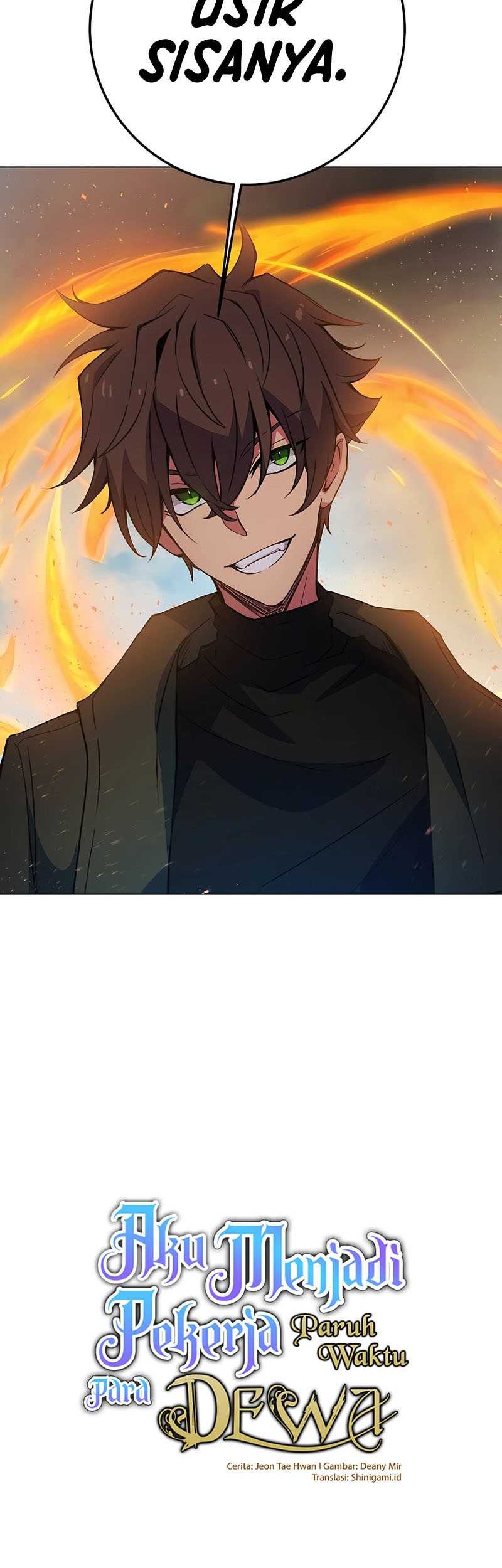 I Became A Part Time Employee For Gods (Albanara of the Gods) Chapter 36 Gambar 68