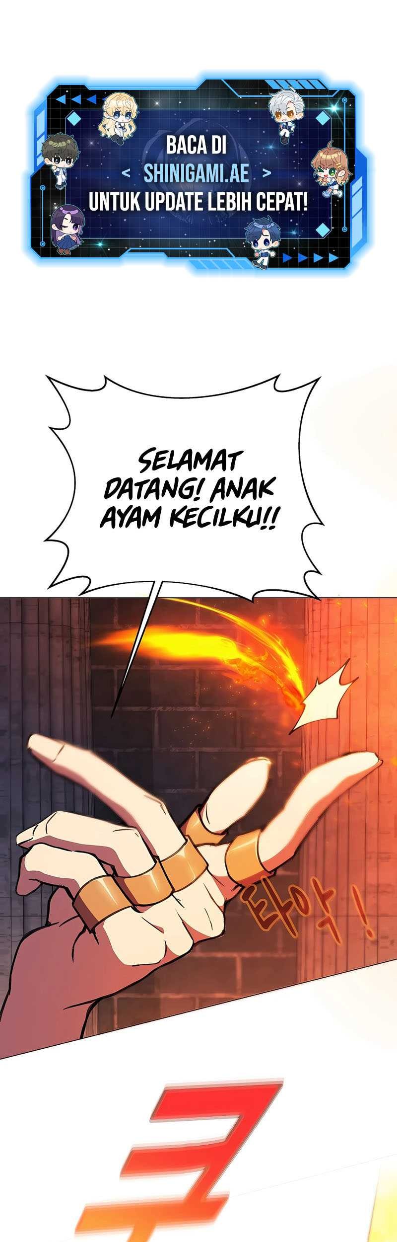 Baca  I Became A Part Time Employee For Gods (Albanara of the Gods) Chapter 36 Gambar 2
