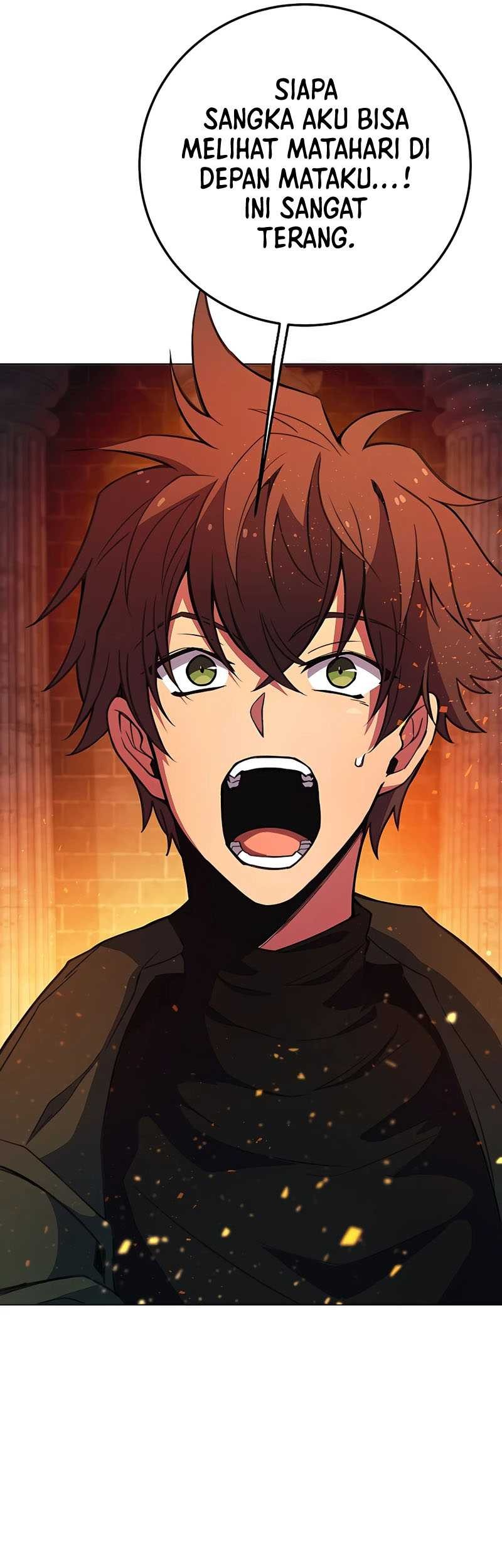 I Became A Part Time Employee For Gods (Albanara of the Gods) Chapter 36 Gambar 6