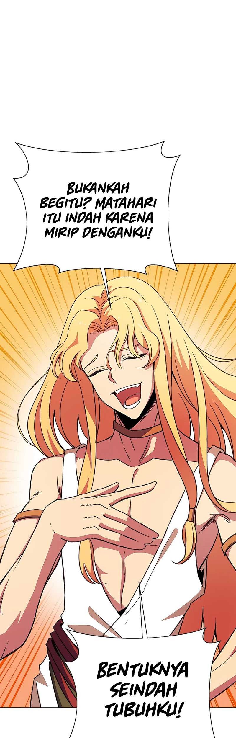 I Became A Part Time Employee For Gods (Albanara of the Gods) Chapter 36 Gambar 8