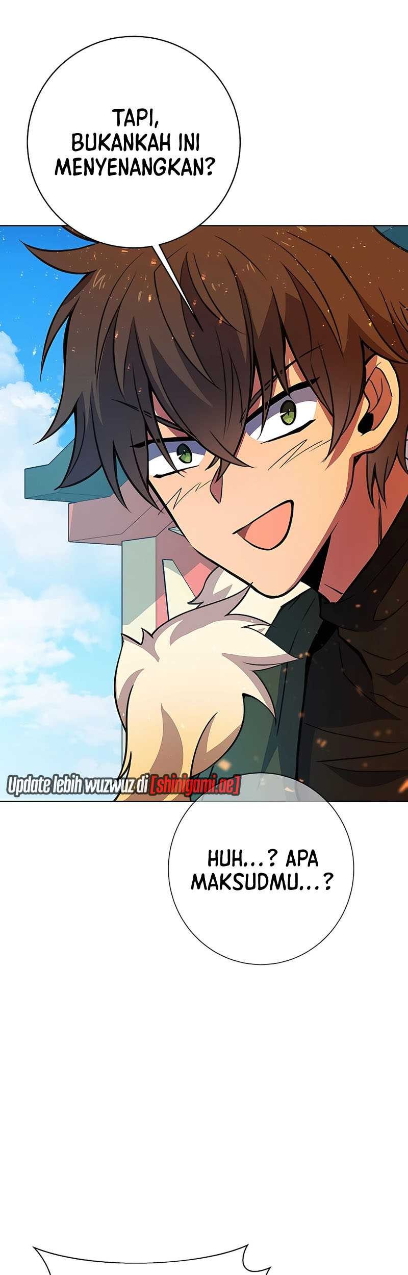 I Became A Part Time Employee For Gods (Albanara of the Gods) Chapter 36 Gambar 14