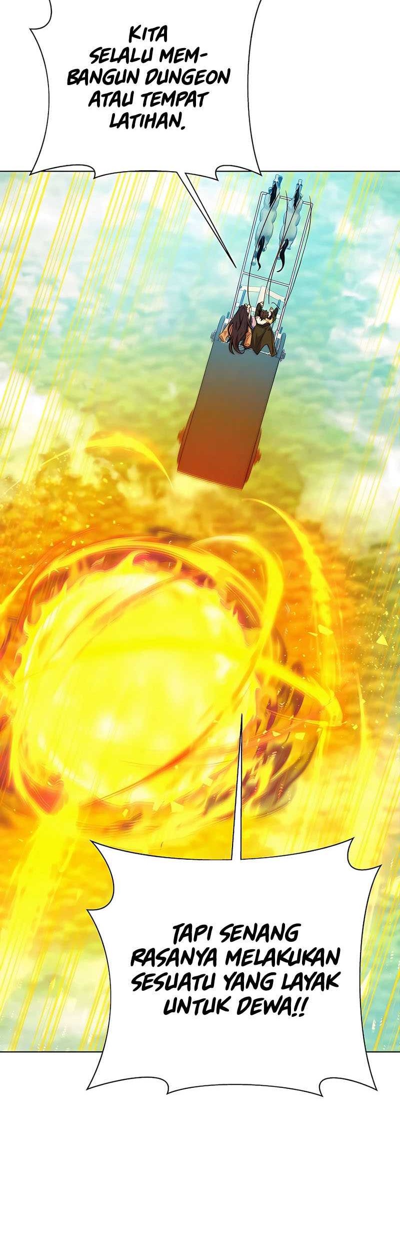 I Became A Part Time Employee For Gods (Albanara of the Gods) Chapter 36 Gambar 15