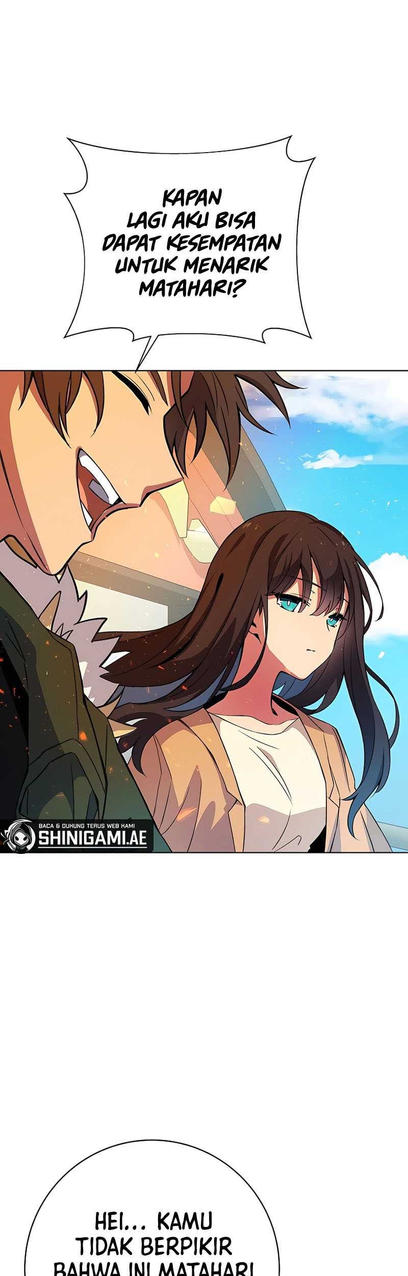 I Became A Part Time Employee For Gods (Albanara of the Gods) Chapter 36 Gambar 16