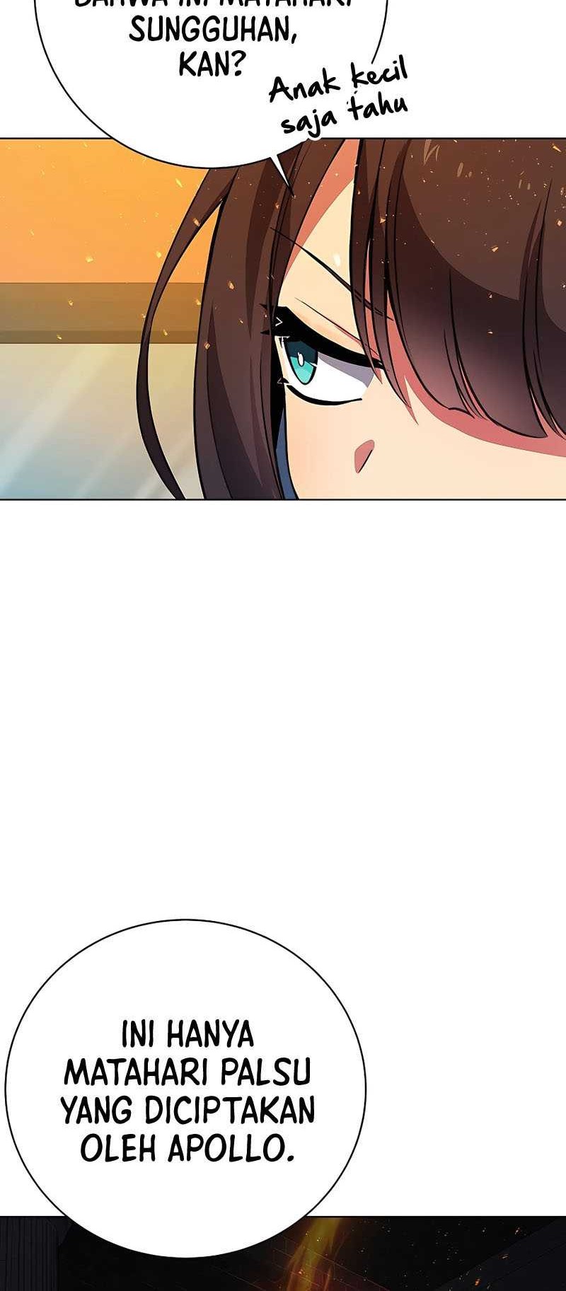 I Became A Part Time Employee For Gods (Albanara of the Gods) Chapter 36 Gambar 17