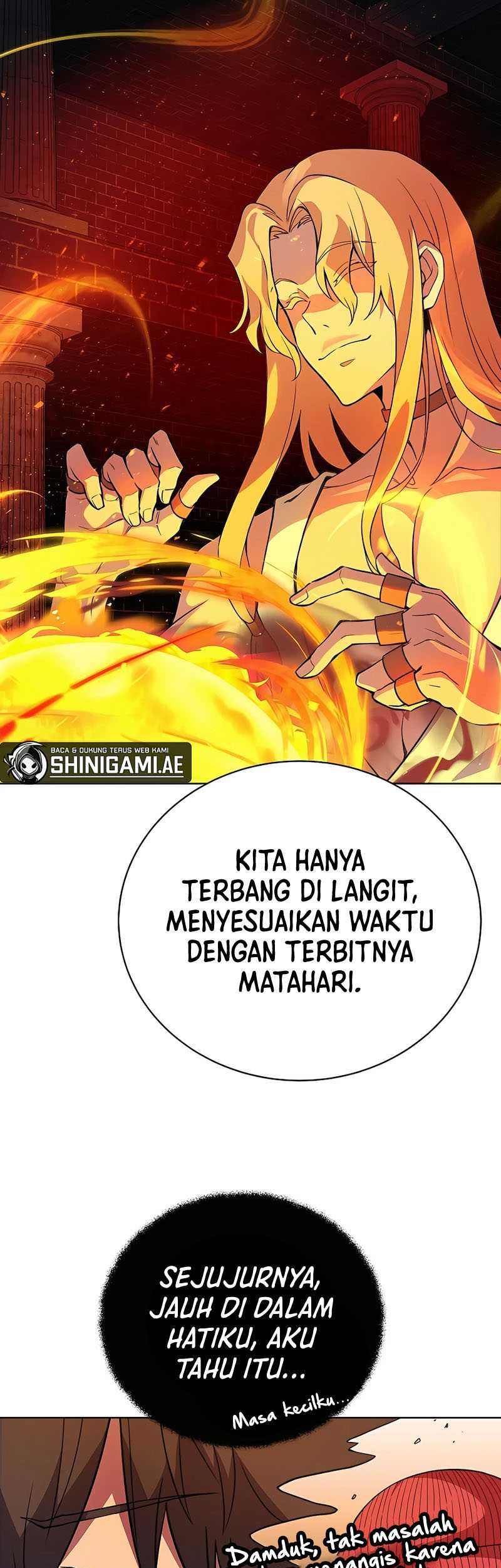 I Became A Part Time Employee For Gods (Albanara of the Gods) Chapter 36 Gambar 18