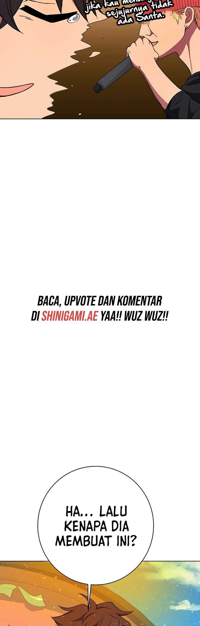 I Became A Part Time Employee For Gods (Albanara of the Gods) Chapter 36 Gambar 19