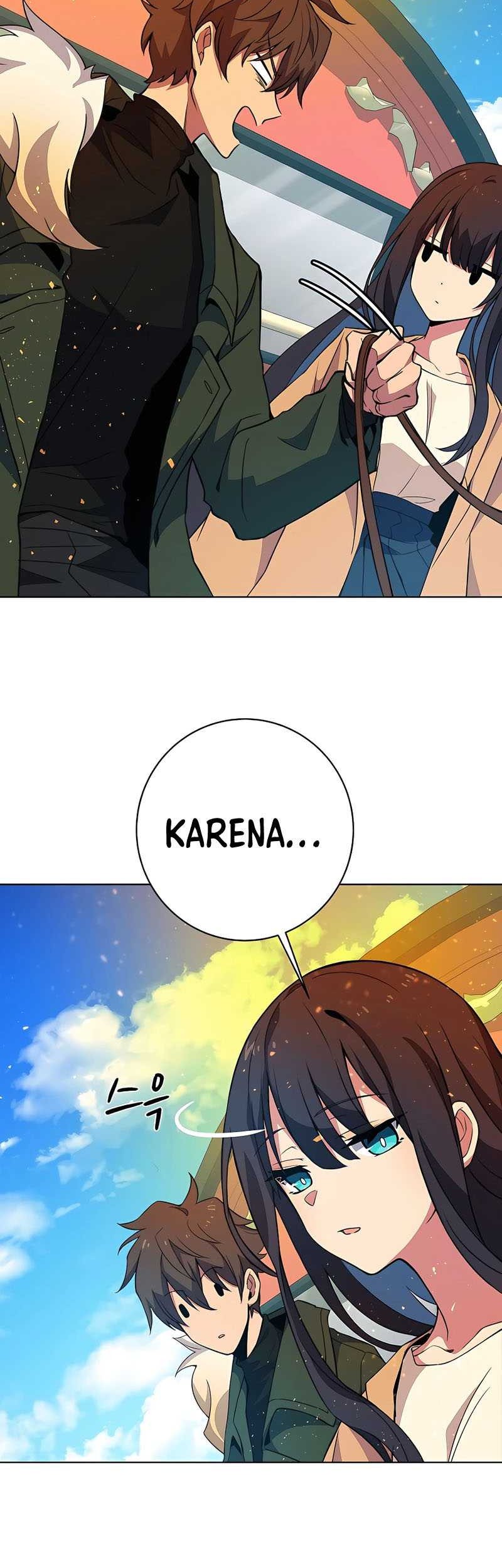 I Became A Part Time Employee For Gods (Albanara of the Gods) Chapter 36 Gambar 20