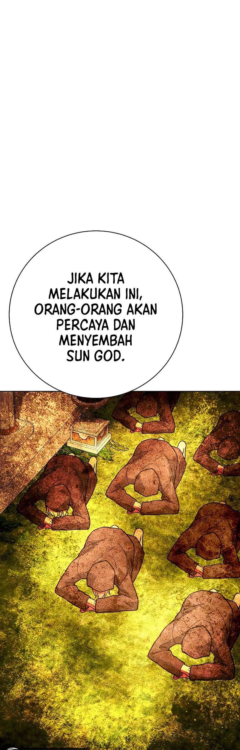 I Became A Part Time Employee For Gods (Albanara of the Gods) Chapter 36 Gambar 22