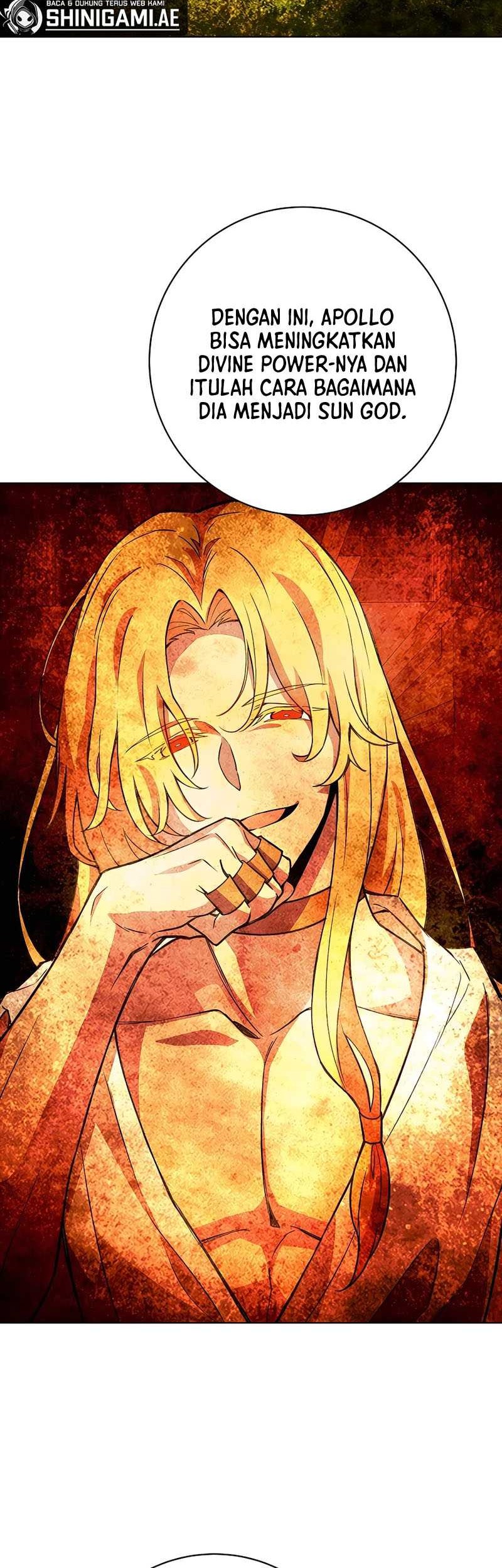 I Became A Part Time Employee For Gods (Albanara of the Gods) Chapter 36 Gambar 23