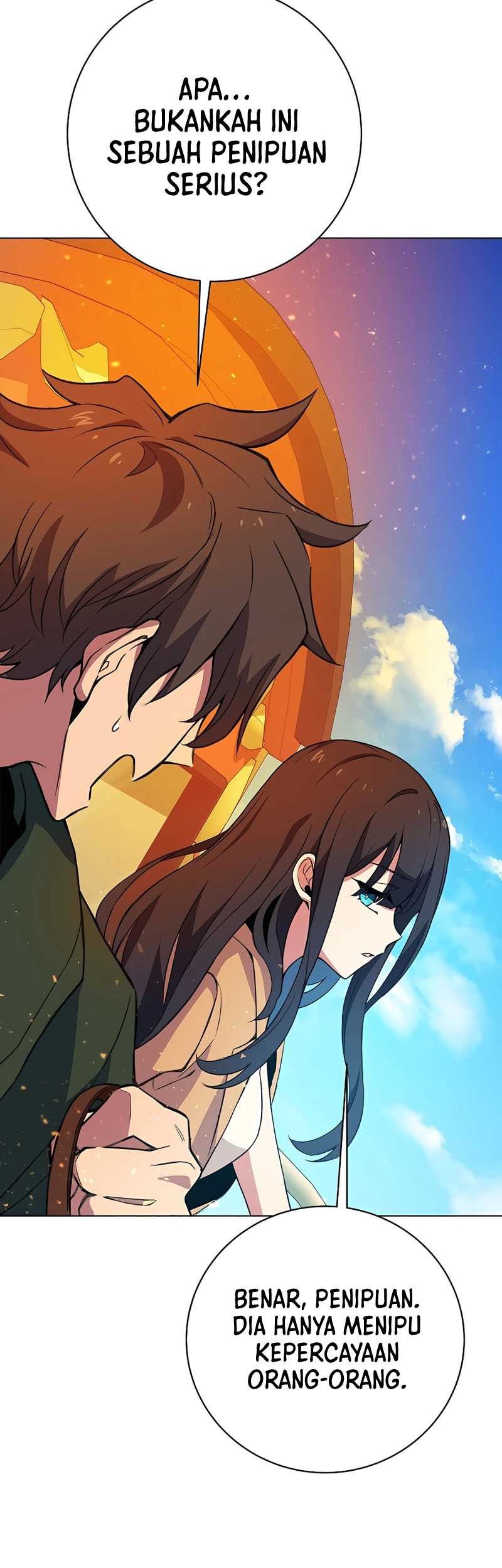 I Became A Part Time Employee For Gods (Albanara of the Gods) Chapter 36 Gambar 24