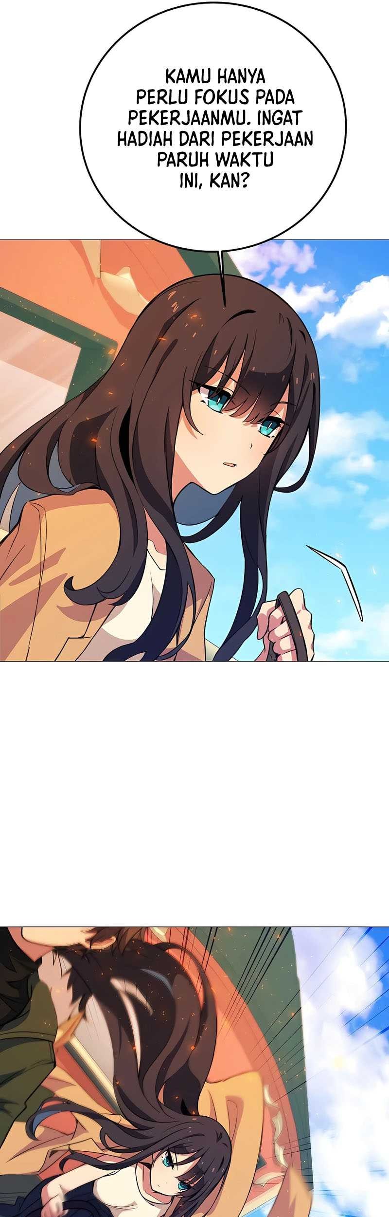 I Became A Part Time Employee For Gods (Albanara of the Gods) Chapter 36 Gambar 26