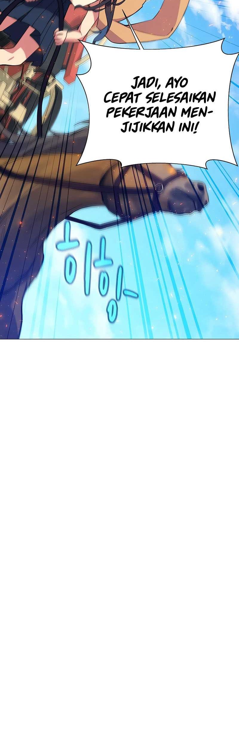 I Became A Part Time Employee For Gods (Albanara of the Gods) Chapter 36 Gambar 27