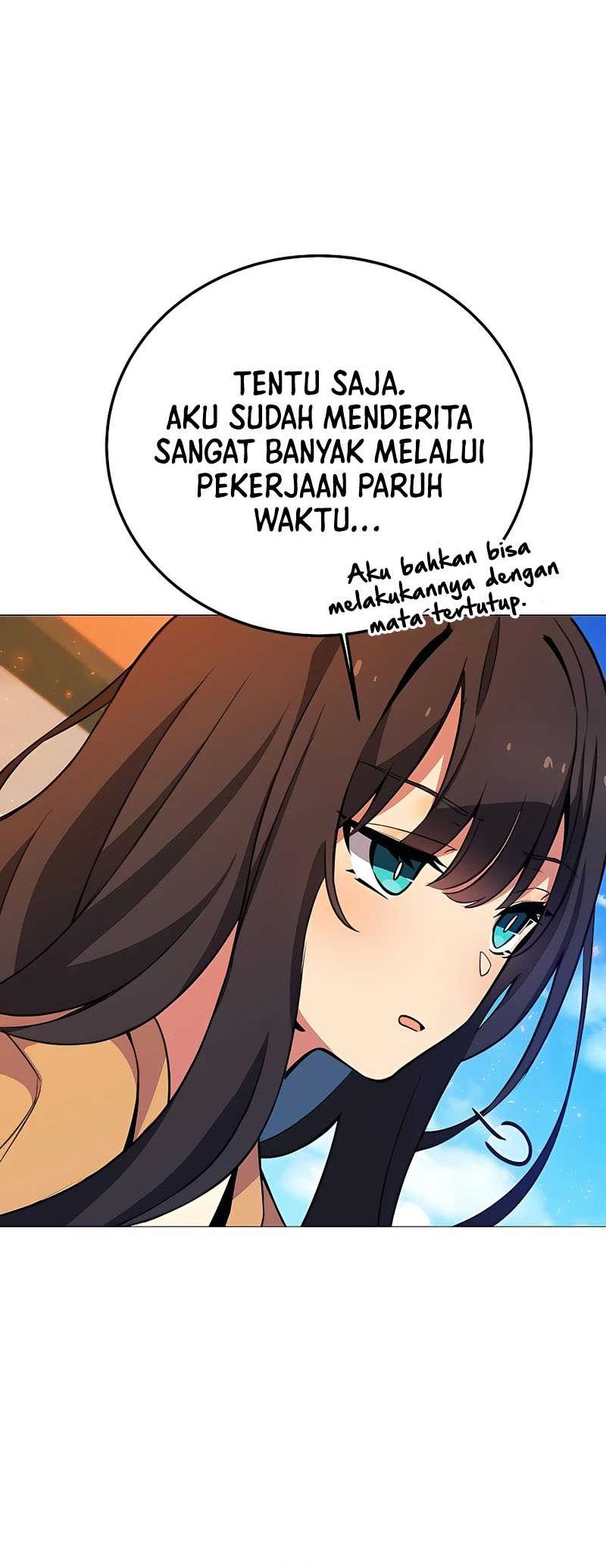 I Became A Part Time Employee For Gods (Albanara of the Gods) Chapter 36 Gambar 29