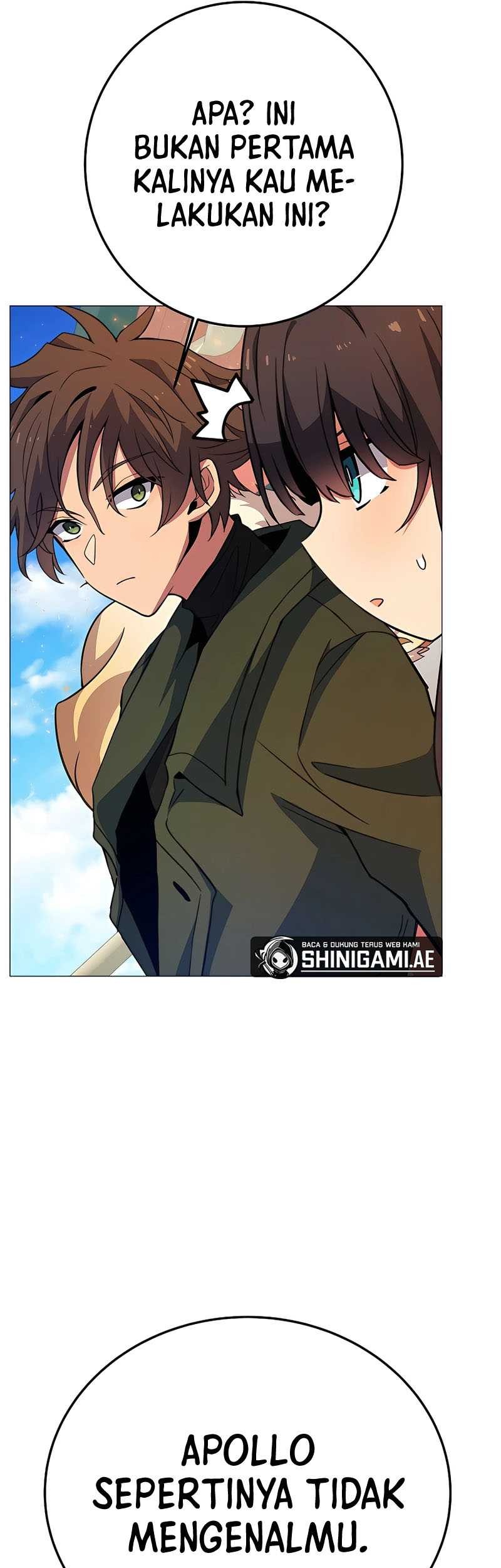 I Became A Part Time Employee For Gods (Albanara of the Gods) Chapter 36 Gambar 30