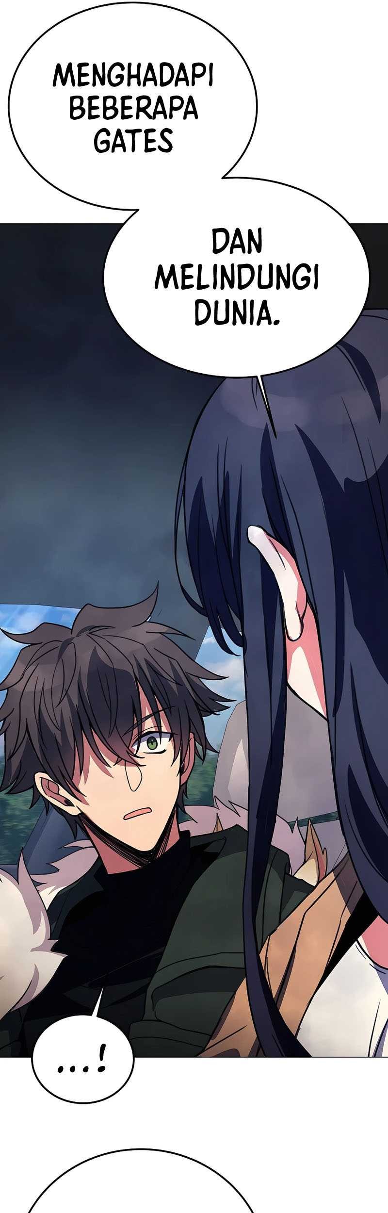 I Became A Part Time Employee For Gods (Albanara of the Gods) Chapter 35 Gambar 40