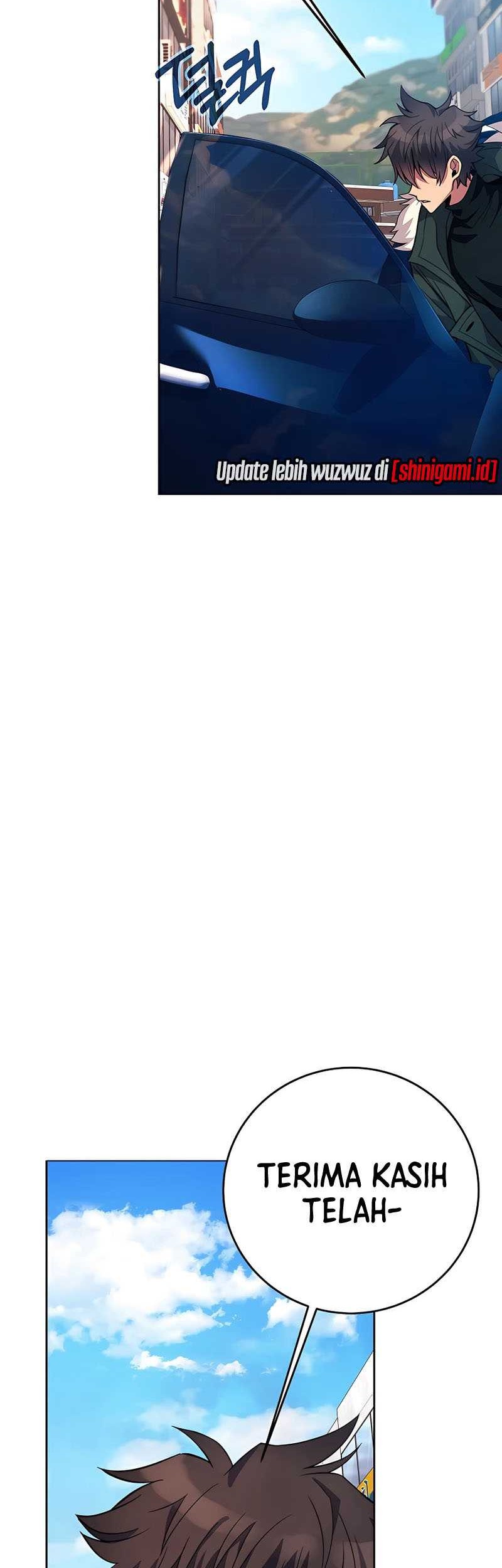 I Became A Part Time Employee For Gods (Albanara of the Gods) Chapter 35 Gambar 43