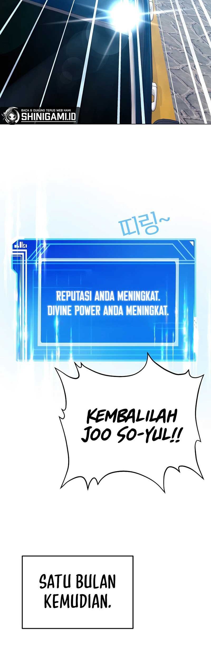 I Became A Part Time Employee For Gods (Albanara of the Gods) Chapter 35 Gambar 48