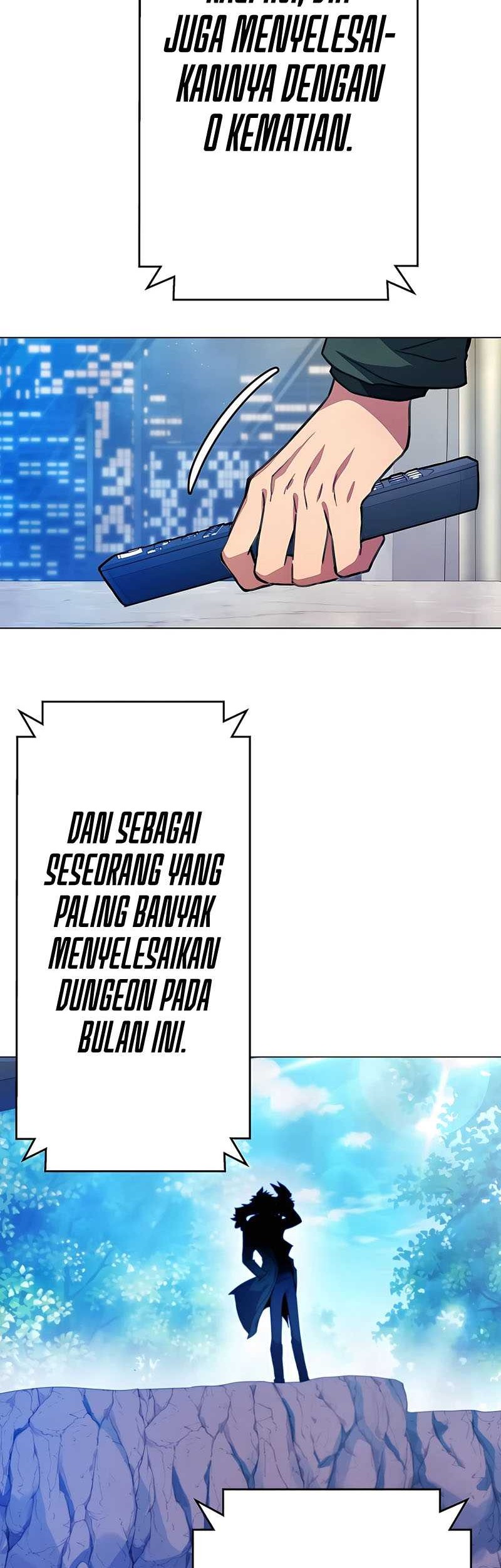 I Became A Part Time Employee For Gods (Albanara of the Gods) Chapter 35 Gambar 51