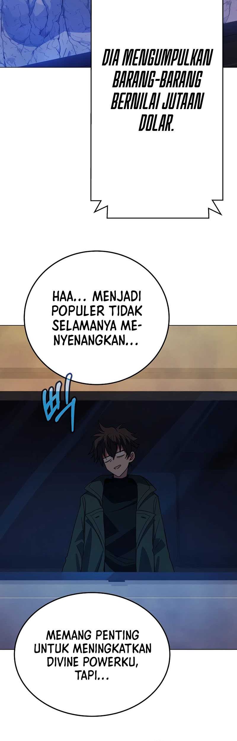 I Became A Part Time Employee For Gods (Albanara of the Gods) Chapter 35 Gambar 52