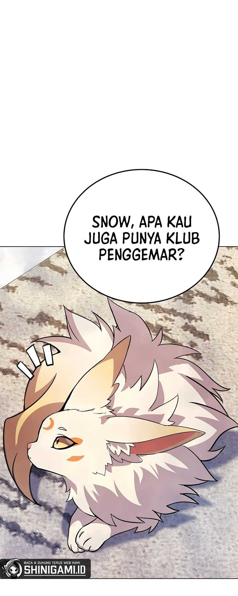 I Became A Part Time Employee For Gods (Albanara of the Gods) Chapter 35 Gambar 54