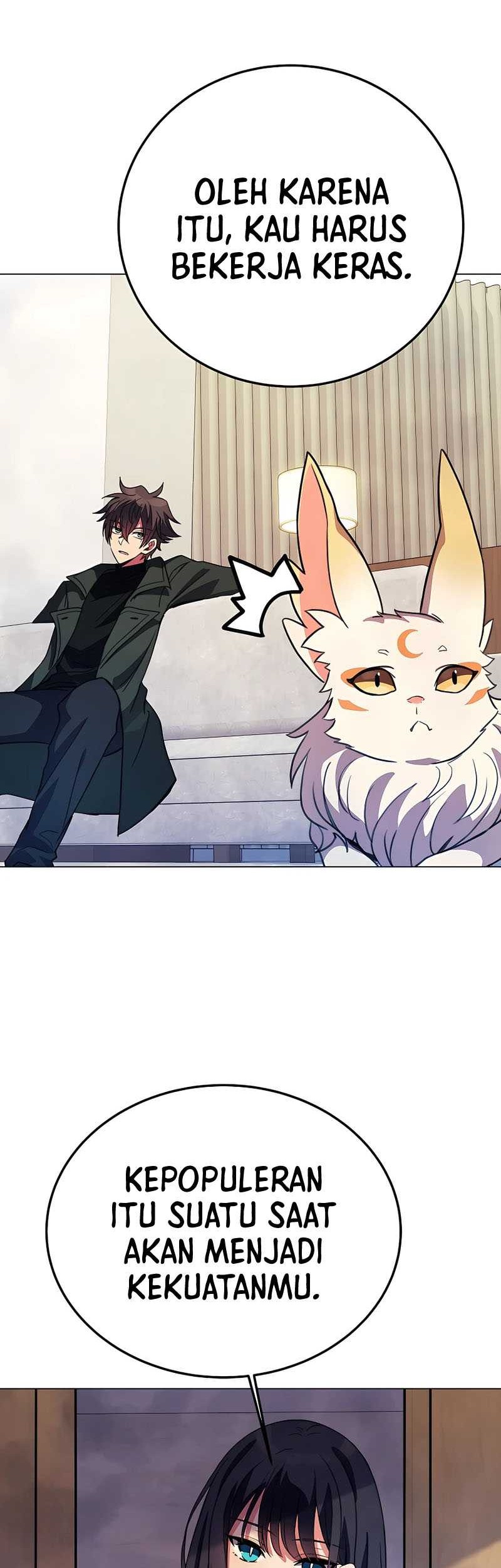 I Became A Part Time Employee For Gods (Albanara of the Gods) Chapter 35 Gambar 56