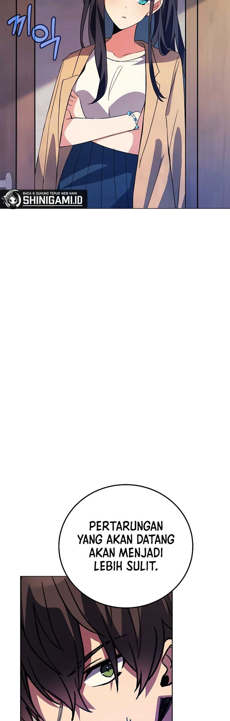 I Became A Part Time Employee For Gods (Albanara of the Gods) Chapter 35 Gambar 57